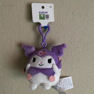 Kuromi Pendent Clip